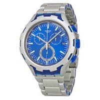 Watch Swatch Man Irony Chrono Xlite in Aluminium YYS4001AG - YYS4001AG
